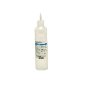 SOLUZIONE FISIOLOGICA 250 ML 300014