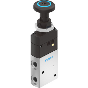 FESTO VENTIEL MET PADDESTOELKNOP VHEF-PTCZ-M32-M-G18 5299706
