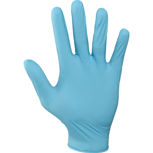 CONF. 100 GUANTI NITRILE 393030 TG.M