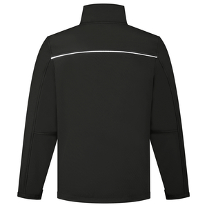 ATM TRICORP SOFTSHELL LUXE REWEAR 402701 ZWART MT XL