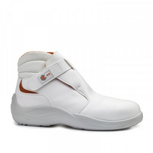 CALZATURA ANTINFORTUNISTICA SCARPA HYGIENE CROMO S2 SRC B0508 # 40