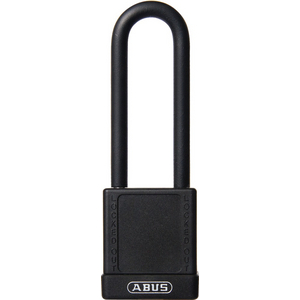ABUS HANGSLOT 74/40HB75 ZWART KD - LOTO