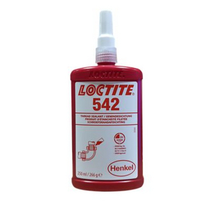 OLEOETANCHE 542 FL250ML LOCTITE 542 UC10