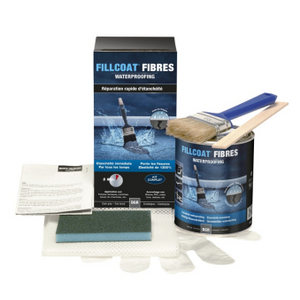 REVETEMENT FILLCOAT FIBRE GRIS FONCE