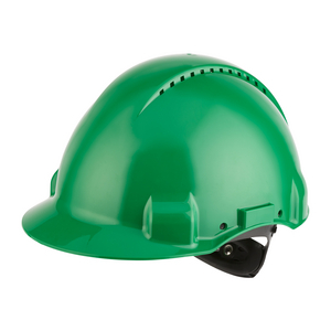 G3000NUV-GP ELMETTO VENTILATO BARD. A CRICCHETTO PLASTICA VERDE CON UVICATOR 7000108315
