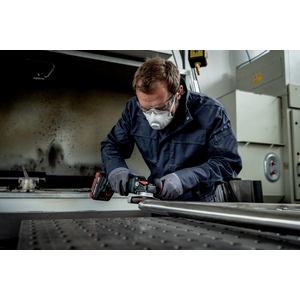 01781901, 8110401050, 613091850 Akku-Winkelschleifer solo WVB18 LT BL11-125 Q Inox ohne Akku
