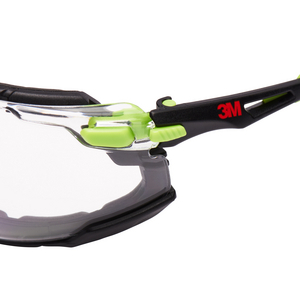 S1201SGAKT-EU SOLUS S1101SGAFKT-EU KIT OCCHIALE ASTINA VERDE/NERO CON LENTE TRASPARENTE, INSERTO E B 7100078881
