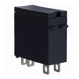 PER MODULI DI USCITA, CARICO DA 2 A/4... 60 VC.C., FOTOACCOPPIATORE CERTIFICATO TUV G3R-ODX02SN-UTU 5-24VDC