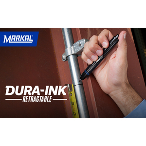 096575-PENNARELLO A PUNTA FINE DURA-INK 20 BLACK