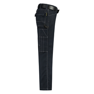 TRICORP WERKBROEK CANVAS 502007 MARINE MT 46