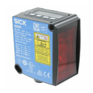 SICK OPTISCHE AFSTANDSSENSOR 1047402