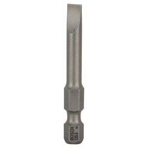 BOSCH SCHROEFBIT EXTRA-HARD S1X5,5 49MM (SET=3ST) 2607001481