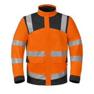 HAVEP JAS MULTI PROT. 50427 FLUO ORANJE/CHARCOAL MT XXL