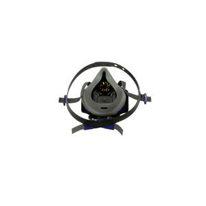 HF-802SD 3M SEMIMASCHERA SECURE CLICK CON DIAFRAMMA FONICO TAGLIA M 7100171980