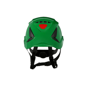 X5004VE-CE SECUREFIT ELMETTO X5004VE-CE, VERDE, VENTILATO, 1000V 7100175533