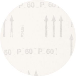 DISQUE AUTO-AGRIPP. KSS 125 O L A 60 45017761