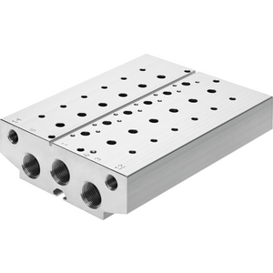 576342-BLOCCO DI COLLEGAMENTO VABM-B10-20E-G38-5