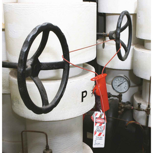 SISTEMA DI CHIUSURA MULTIUSO CON CAVO IN NYLON - 2,44 M 050941 050941