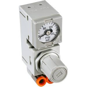 REGULATEUR SUR EMBASE SERIE ARM10/11