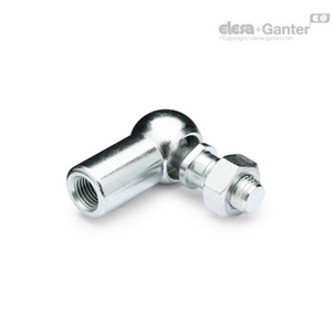ELESA+GANTER KOGELGEWRICHT DIN 71802-19-M14F-CS