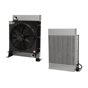 SCAMB. DI CALORE ARIA-OLIO  AP 580 EB  100-250 L/MIN  20 BAR 230/ 400 V AP 580 EB PORT.:100-250 L/MIN ATT.:1-1/2 CAP.:11,50 LT TENS.:400V/50-60HZ