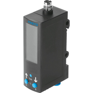 FESTO DRUKSENSOR SDE3-V1S-B-WQ4-2P-M8 539679