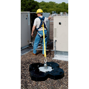 KIT DE LEVAGE POUR SYSTEME ANCRAGE A CONTREPOIDS