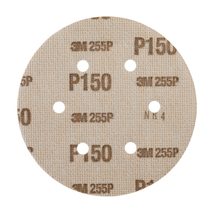 Boîte De 50 Disques Abrasif Auto-agrippant Hookit 245 150 Mm G60 Sans Trou 3m 5010027539341