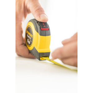 FLESSOMETRO DUAL LOCK 5M - 19MM STHT36803-0
