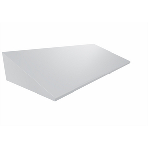 COIFFE INCLINEE 200X1200X500 INDUSTRIE SALISSANTE/PROPRE