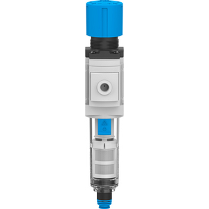 MS4-LFR-1/4-D6-E-P-VC-A8-B FILTER-REGELV.