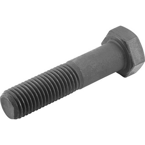 K0870.210X45 Sechskantschraube mit Schaft M10X45 Stahl 12.9, DIN931