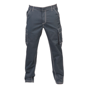 PANTALONE ELASTICIZZATO VIGO STRETCH GREY 994951 # 3XL GREY