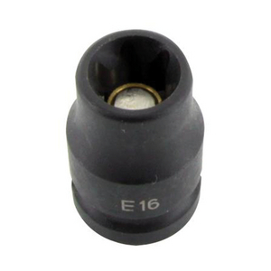 ACTION 1/2XE16 MGN EXT-TORX SOCKET L=38 DO6332N016