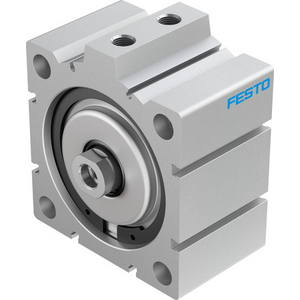 ADVC-100-20-I-P Short stroke cylinder