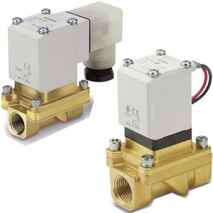 SMC 2/2 VENTIEL VXZ233CGAXB
