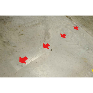 FORME PREDISTANZIATE TOUGHSTRIPE 104526 TS-50.80-514-PREARO-RD-RL