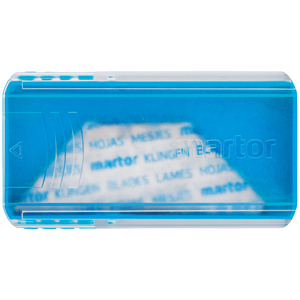 LAME DE CUTTER TRAPEZ TYPE 42 ETUI DE 10