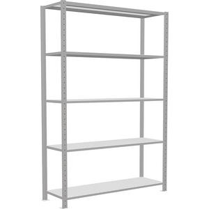 3210001945 Großfachregal GR RAL7035 2000x1300x400 mm 150 kg