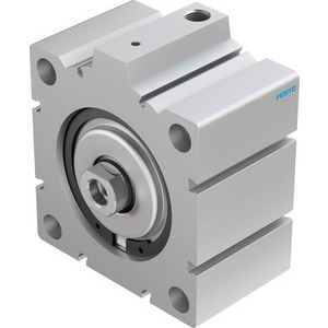 AEVC-100-10-I-P-A Short stroke cylinder
