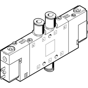 ELECTRODISTRIBUTEUR CPE14-M1BH- 5J-QS-8 196908