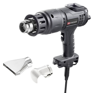 FACOM DIGITALE HETELUCHT VERFSTRIPPER E.2015