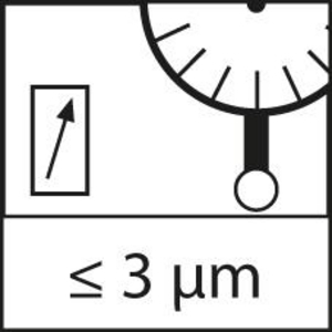 9310200040 Flächenspf. D69871ADB SK50 14mm A100 For