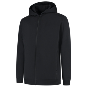 TRICORP SWEATVEST REDEFINED UNI 306109 ZWART MT 3XL