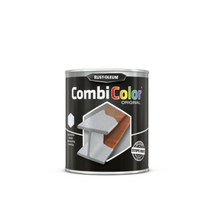 PEINTURE COMBICOLOR MARTELE GRIS CLAIR LE BIDON DE 0,75L