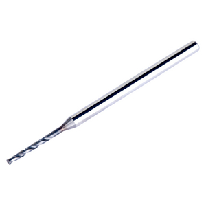 DORMER VHM FORCE MICROBOREN 5XD MET KOELKANALEN RC305 1.35MM