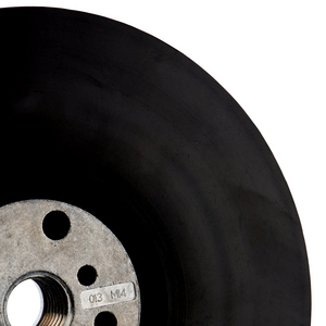 PLATORELLO PER DISCO FIBRATO 125MM 7000110550