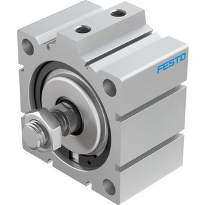 ADVC-100-25-A-P Short stroke cylinder