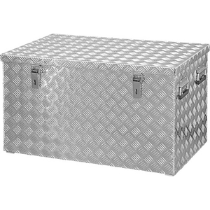 3210028635, 30407708, 4317784614641 Alu Transportkiste 878x475x480mm Riffelb