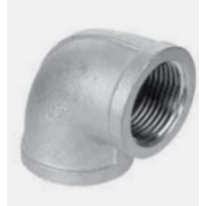 GOMITO A 90 F/F 1 INOX 7090316100